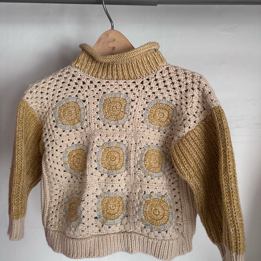 Wild Wawa sweater